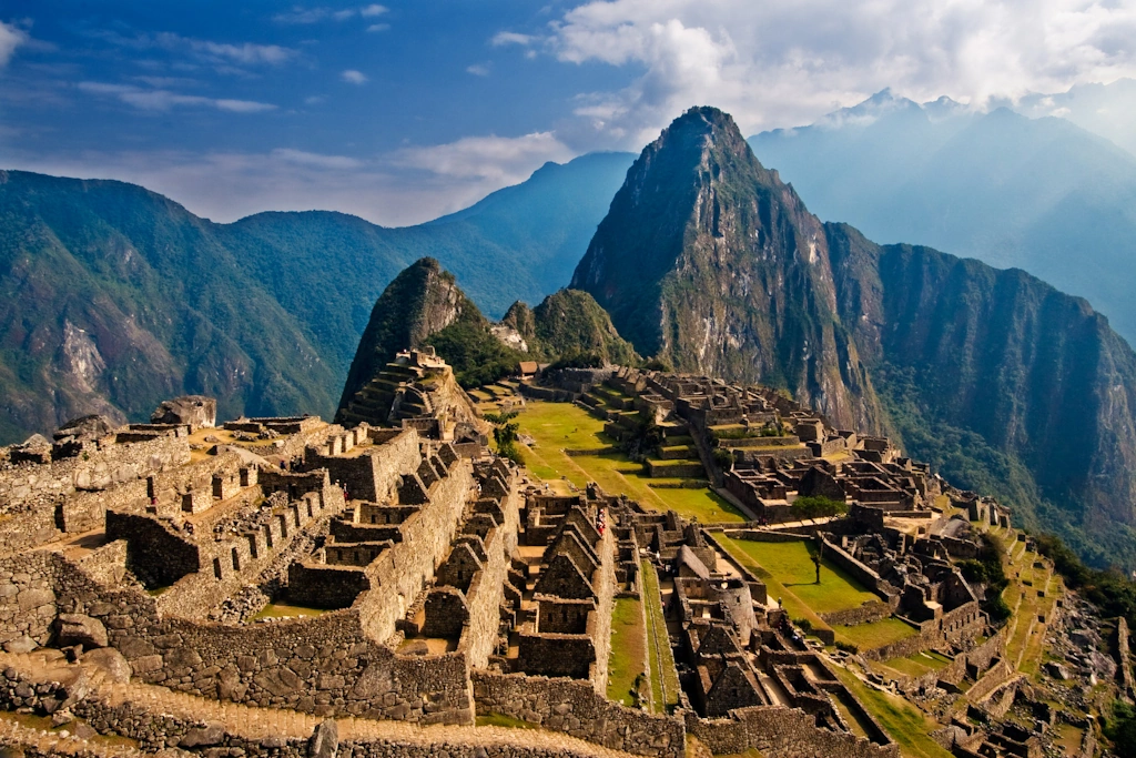 Perú con Machu Pichu