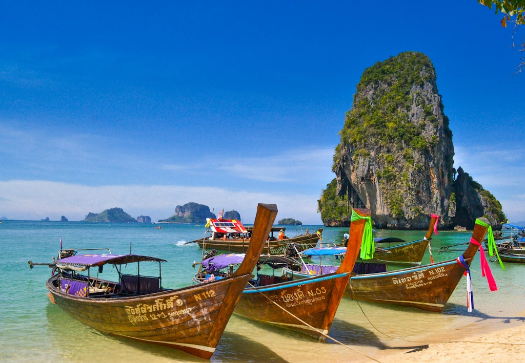 Tailandia exótica, vibrante e inolvidable