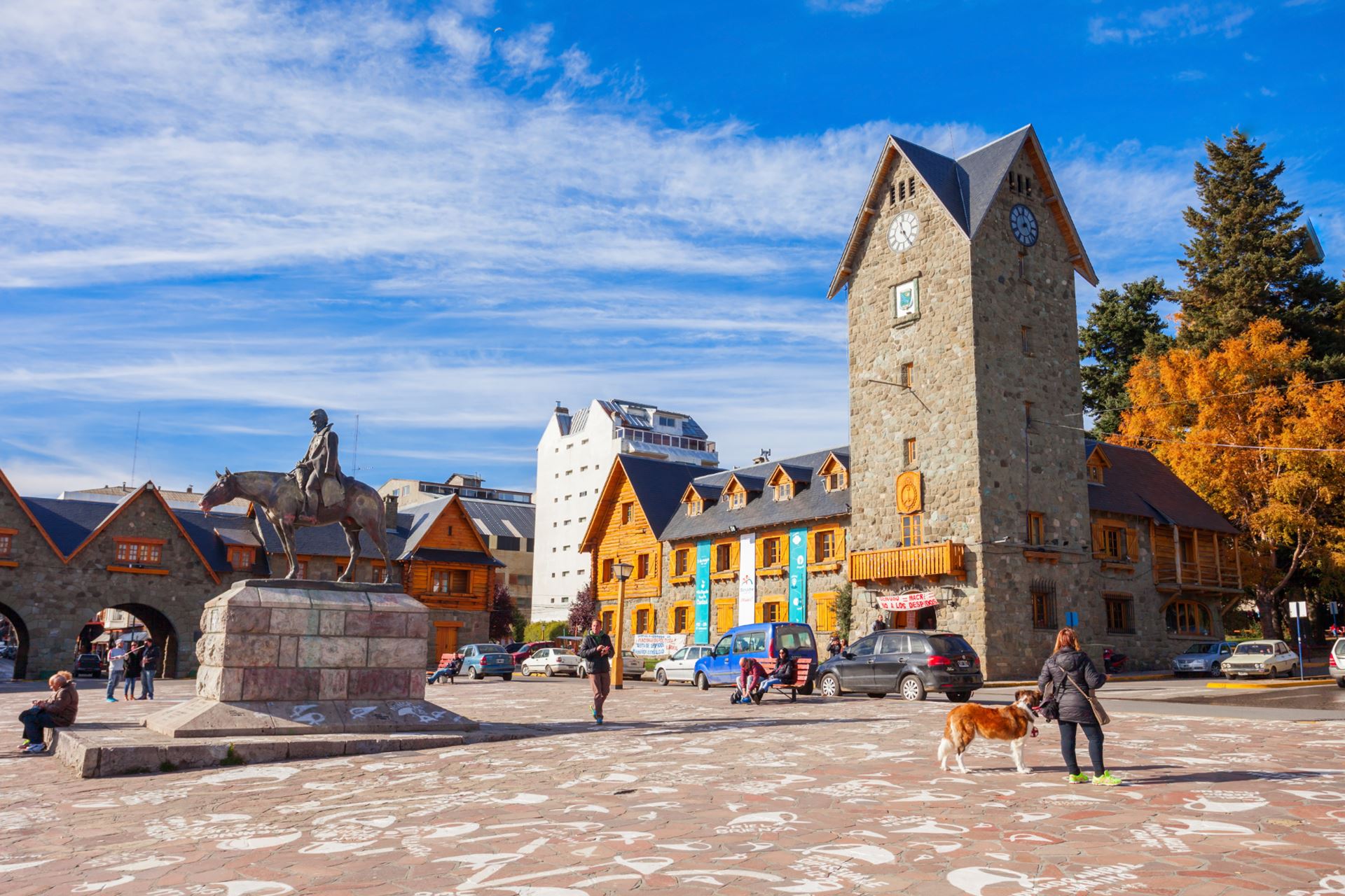 Bariloche - Corazón de la patagonia