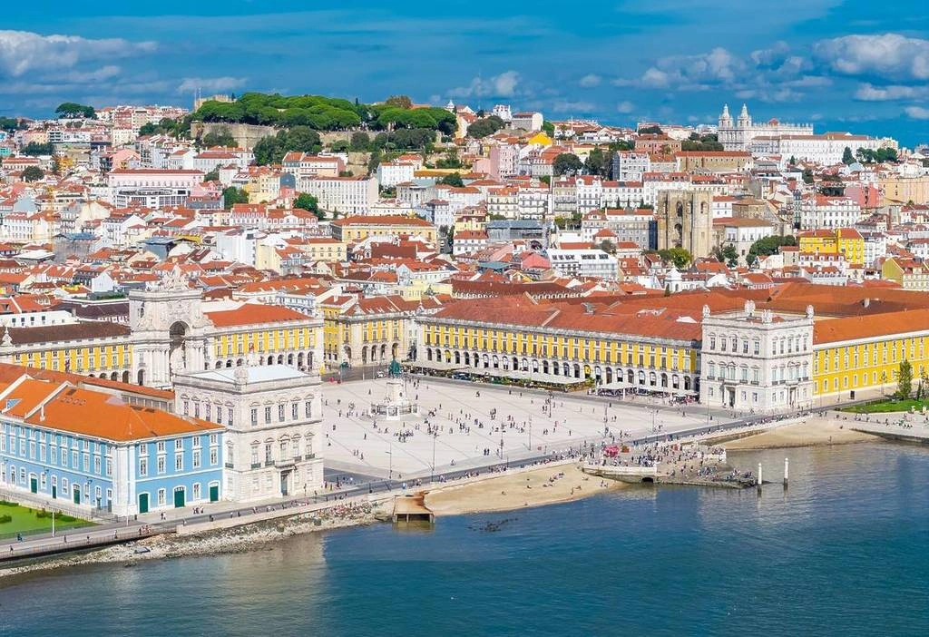 Portugal, Pais Vasco con Lourdes y Andalucia