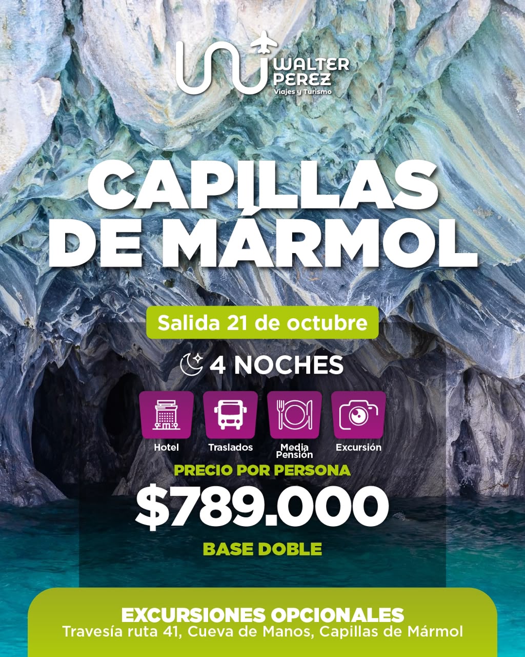 Detalle Capillas de mármol