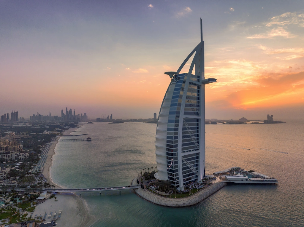 Dubai y Abu Dhabi