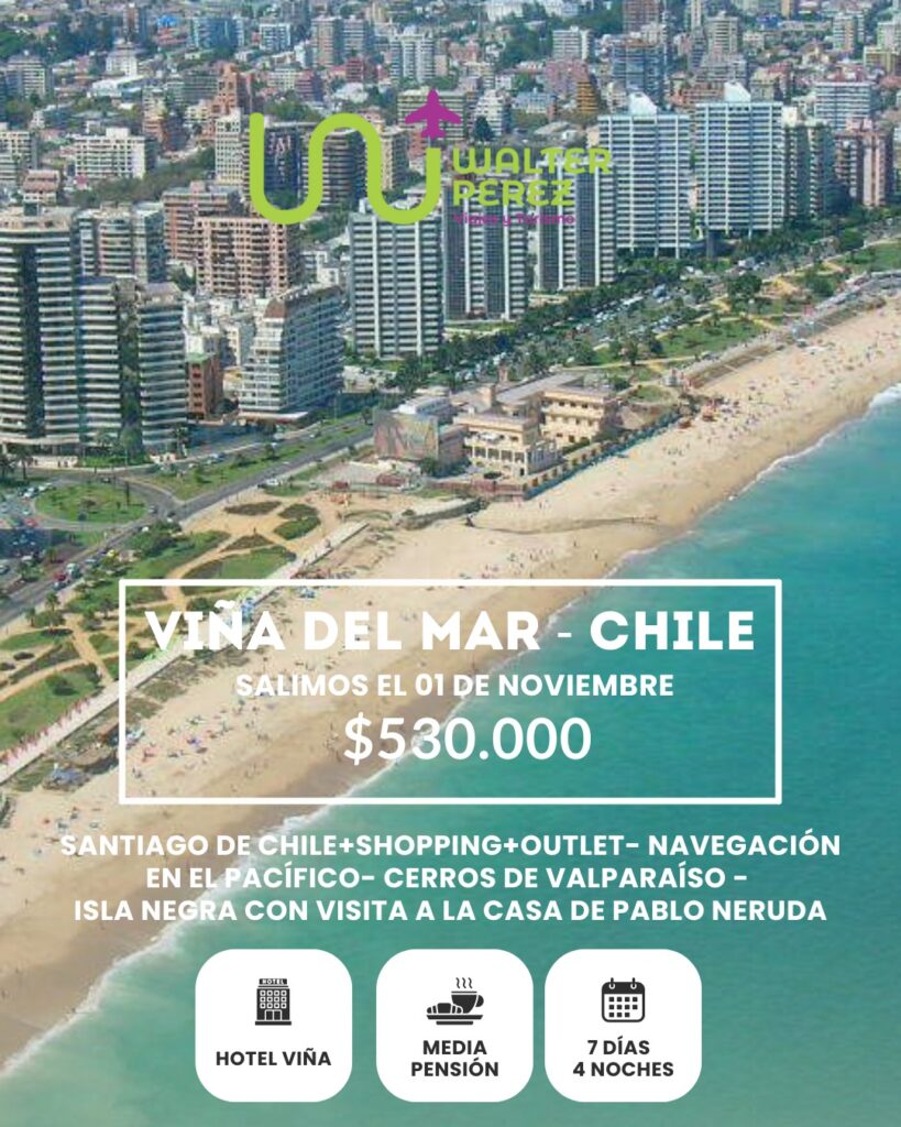 Viña del Mar - Chile