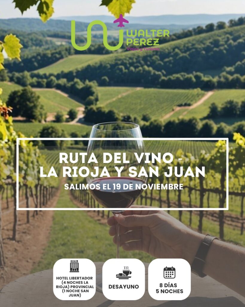 Ruta del Vino