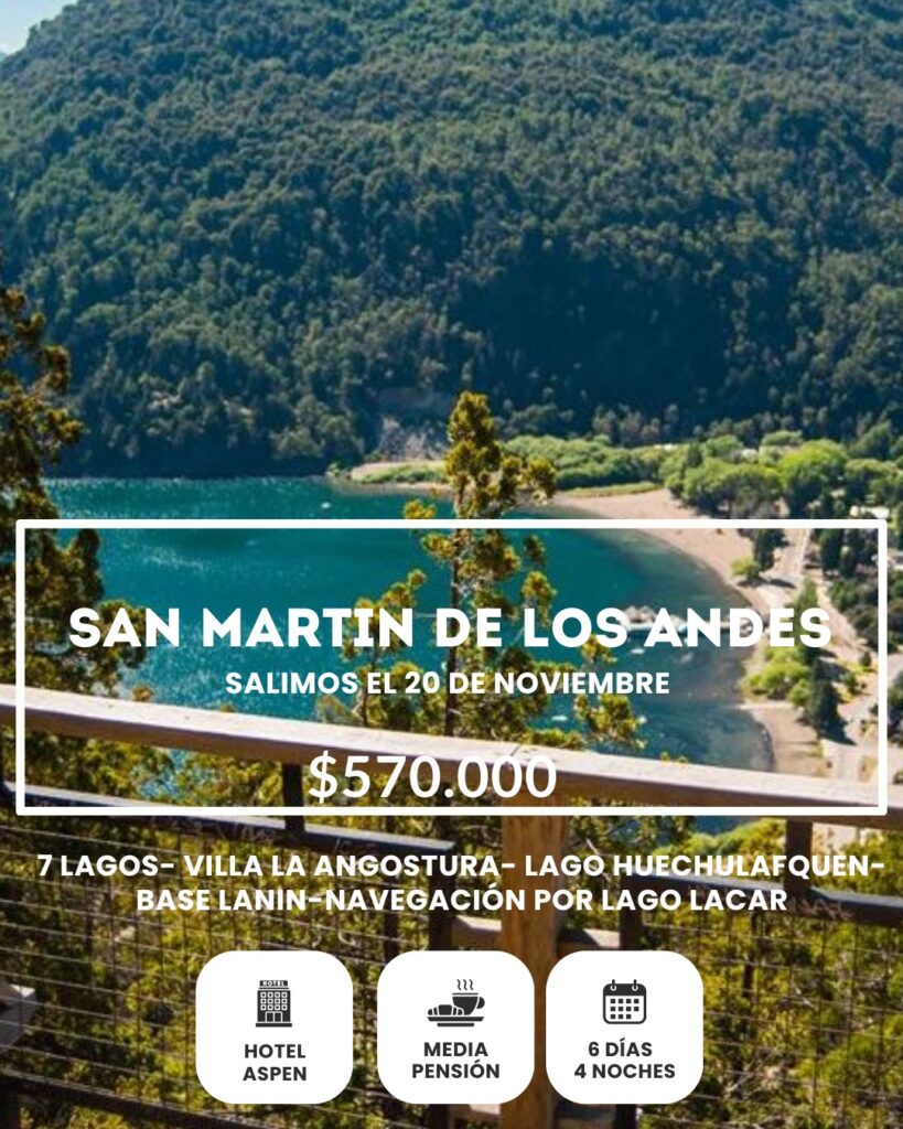 San Martin de los andes