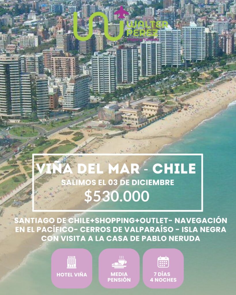 Viña del mar - Chile
