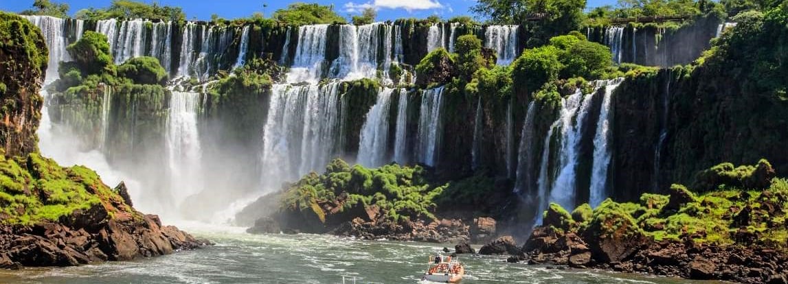Cataratas del Iguazu